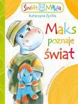 Maks poznaje świat w sklepie internetowym Booknet.net.pl