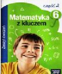 Matematyka z kluczem. Klasa 6, szkoła podstawowa, część 2. Zeszyt ćwiczeń w sklepie internetowym Booknet.net.pl