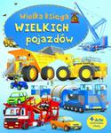 Wielka księga WIELKICH pojazdów w sklepie internetowym Booknet.net.pl