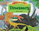 Dinozaury. Głosy przyrody w sklepie internetowym Booknet.net.pl