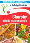 Choroby układu pokarmowego. Biblioteka zdrowia w sklepie internetowym Booknet.net.pl