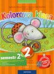 Kolorowa klasa 2 zestaw edukacyjny Semestr 2 w sklepie internetowym Booknet.net.pl