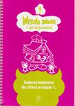 Wesoła szkoła i przyjaciele. Zadania kontrolne dla dzieci w klasie 1 w sklepie internetowym Booknet.net.pl