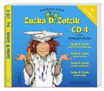 Zuźka D. Zołzik CD 4 Audiobook w sklepie internetowym Booknet.net.pl