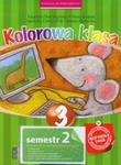 Kolorowa klasa 3 Zestaw edukacyjny Semestr 2 w sklepie internetowym Booknet.net.pl