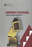 Ekonomia stosowana. Podstawy przedsiębiorczości. Podręcznik (+CD) w sklepie internetowym Booknet.net.pl