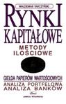 Rynki kapitałowe cz.II w sklepie internetowym Booknet.net.pl