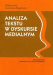 Analiza tekstu w dyskursie medialnym w sklepie internetowym Booknet.net.pl