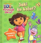 Dora. Jaki to kolor? w sklepie internetowym Booknet.net.pl