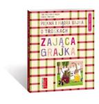 Piękna i mądra bajka o troskach zająca w sklepie internetowym Booknet.net.pl