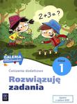 Ćwiczenia dodatkowe. Klasa 1. Rozwiązuje zadania. w sklepie internetowym Booknet.net.pl