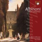 Albinoni: Oboe Concertos w sklepie internetowym Booknet.net.pl