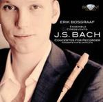 J. S. Bach: Concertos for Recorder w sklepie internetowym Booknet.net.pl