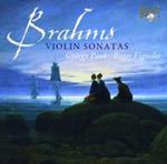 Brahms: Violin Sonatas w sklepie internetowym Booknet.net.pl