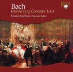 J. S. Bach: Brandenburg Concertos 1-2-3 w sklepie internetowym Booknet.net.pl