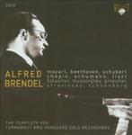 Alfred Brendel: The complete Vox, Turnabout nad Vanguard solo recordings w sklepie internetowym Booknet.net.pl