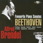 Beethoven: Favourite Piano Sonatas w sklepie internetowym Booknet.net.pl