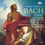 W.F. Bach: Cantatas w sklepie internetowym Booknet.net.pl