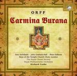 Orff: Carmina Burana w sklepie internetowym Booknet.net.pl