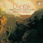 Dvorak: Violin Concerto - Cello Concerto w sklepie internetowym Booknet.net.pl