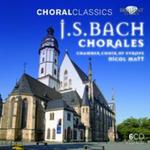 Choral Classics: J. S. Bach Chorales w sklepie internetowym Booknet.net.pl