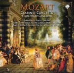 Mozart: Clarinet Concerto, Flute/harp Concerto w sklepie internetowym Booknet.net.pl