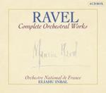 Ravel: Complete Orchestral Works w sklepie internetowym Booknet.net.pl