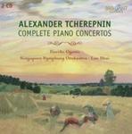 Tcherepnin: Complete Piano Concertos w sklepie internetowym Booknet.net.pl