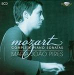 Mozart: Complete Piano Sonatas w sklepie internetowym Booknet.net.pl