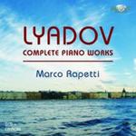 Lyadov: Complete Piano Works w sklepie internetowym Booknet.net.pl