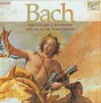 Bach: Secular Cantatas w sklepie internetowym Booknet.net.pl