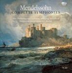 Mendelssohn: Complete Symphonies w sklepie internetowym Booknet.net.pl