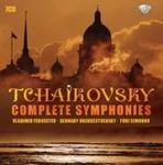 Tchaikovsky: Complete Symphonies w sklepie internetowym Booknet.net.pl