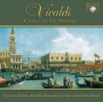 Vivaldi: Concerti for Strings w sklepie internetowym Booknet.net.pl