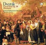 Dvorak Czech Suite Op 39, Overtures w sklepie internetowym Booknet.net.pl