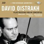 David Oistrakh plays Russian Violin Concertos w sklepie internetowym Booknet.net.pl