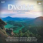 Dvorak: Complete Symphonies w sklepie internetowym Booknet.net.pl