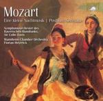 Mozart: Eine kleine Nachtmusik, Posthorn Serenade w sklepie internetowym Booknet.net.pl