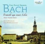 Carl Philip Emanuel Bach: Erwacht zum neuen Leben w sklepie internetowym Booknet.net.pl