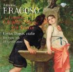 Antonio Fragoso: Complete Chamber Music for Violin w sklepie internetowym Booknet.net.pl