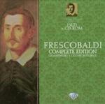 Frescobaldi: Complete edition w sklepie internetowym Booknet.net.pl