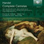 Handel: Complete Cantatas vol. 4 w sklepie internetowym Booknet.net.pl