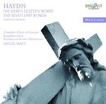 Haydn: Die Sieben Letzten Worte w sklepie internetowym Booknet.net.pl