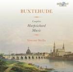 Buxtehude: Complete Harpsichord Music w sklepie internetowym Booknet.net.pl