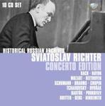 Sviatoslav Richter: Concerto edition w sklepie internetowym Booknet.net.pl