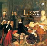 Liszt: Hungarian Rhapsodies w sklepie internetowym Booknet.net.pl