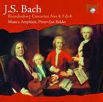 J.S. Bach: Brandenburg Concertos Nos 4, 5 & 6 w sklepie internetowym Booknet.net.pl