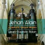 Jehan Alain: Complete Organ Works w sklepie internetowym Booknet.net.pl