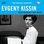 Evgeny Kissin plays Russian Piano Music w sklepie internetowym Booknet.net.pl