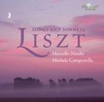 Liszt: Songs and Sonnets w sklepie internetowym Booknet.net.pl